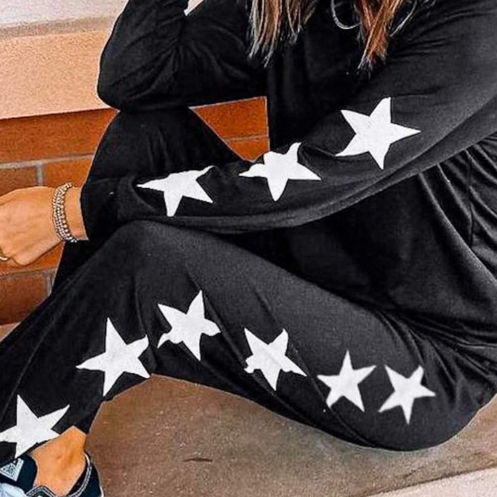 Star Sweatsuit